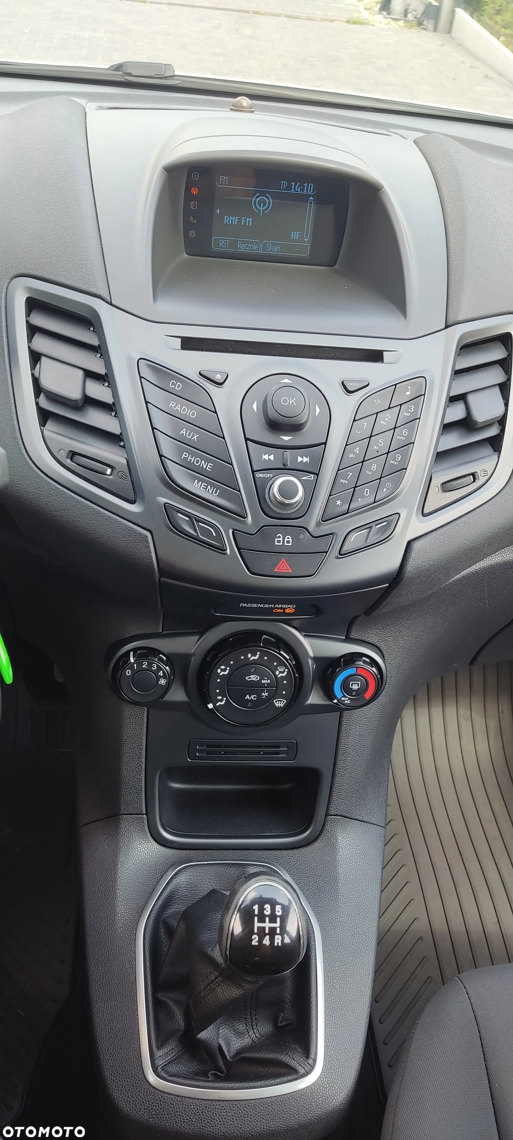 Ford Fiesta 1.25 Trend EU5 - 16