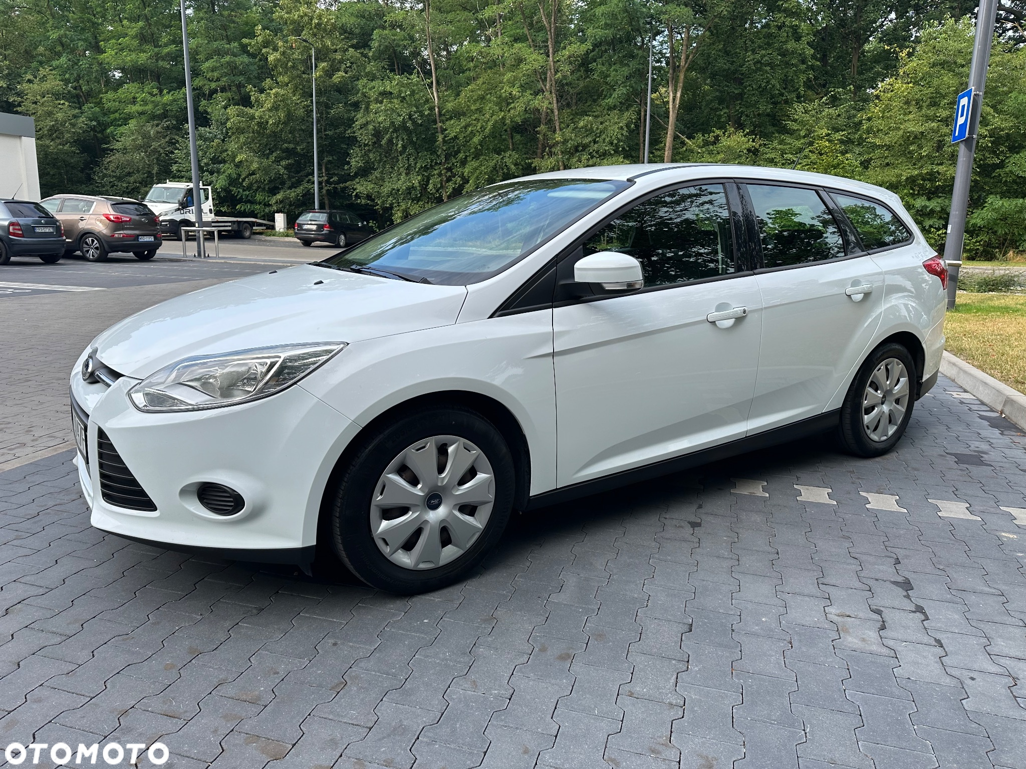 Ford Focus 1.6 Trend - 2