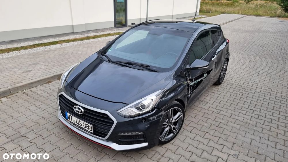 Hyundai i30 1.6 GDI Turbo Sport - 9