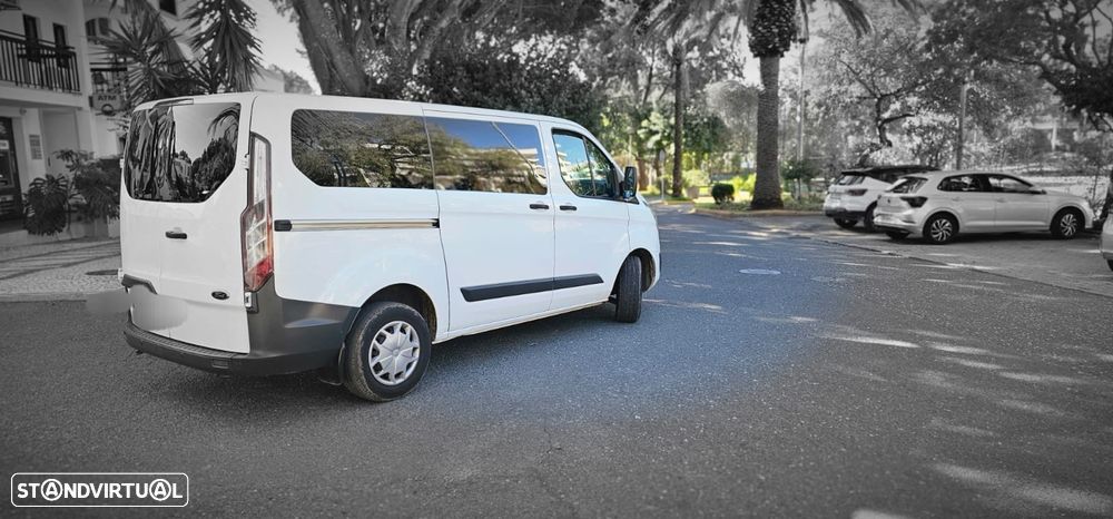 Ford Transit 2017 photo 5