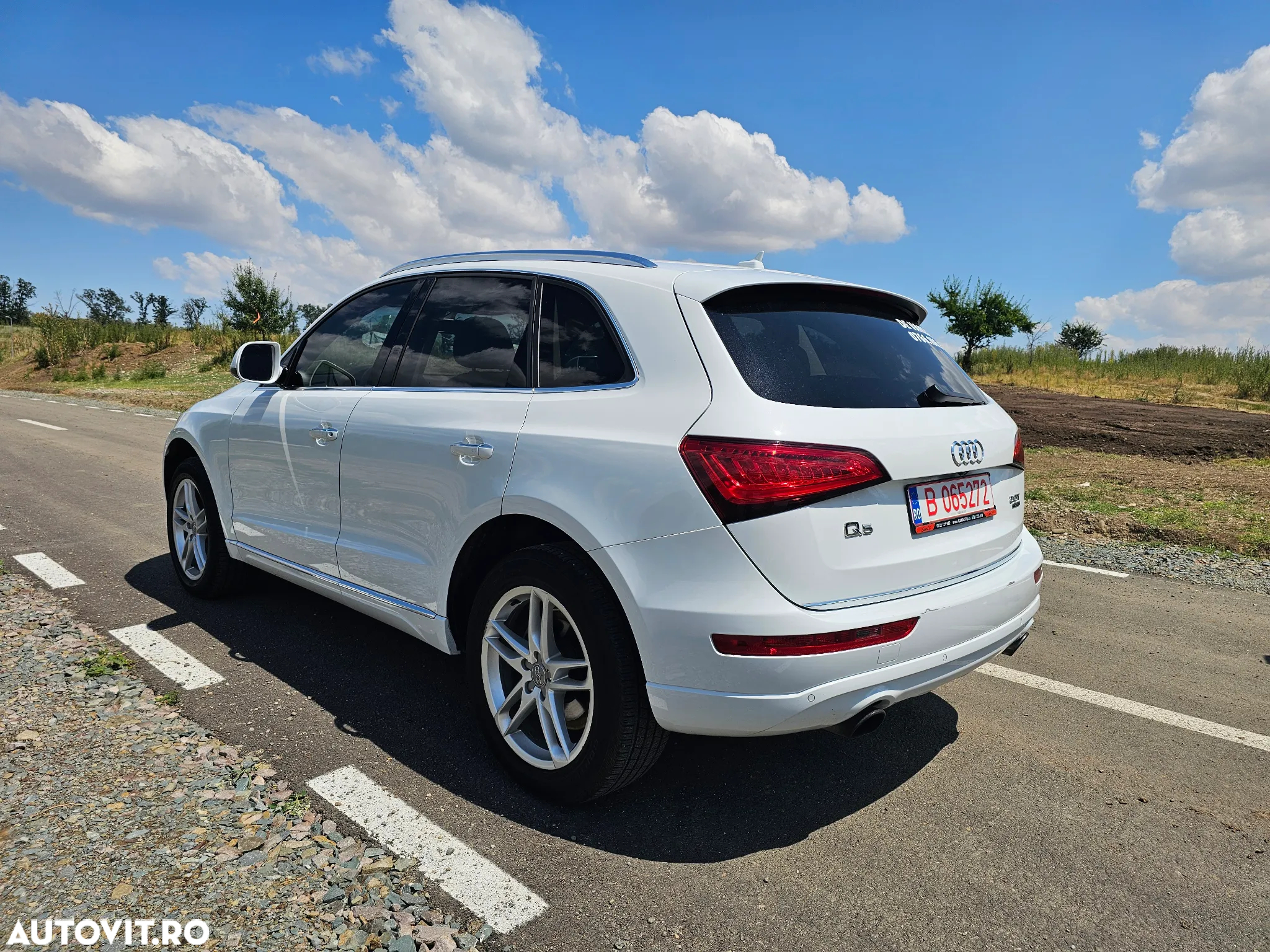 Audi Q5 2.0 TFSI Quattro Tiptronic - 12