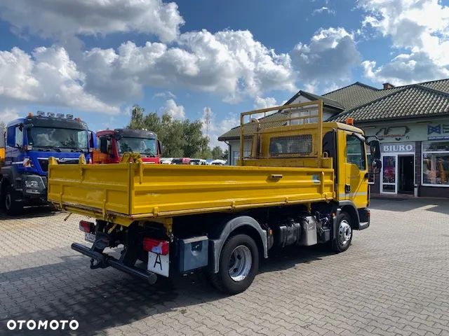 MAN TGL 12.250 4x2  Wywrotka Meiller,  EURO 6 - 7