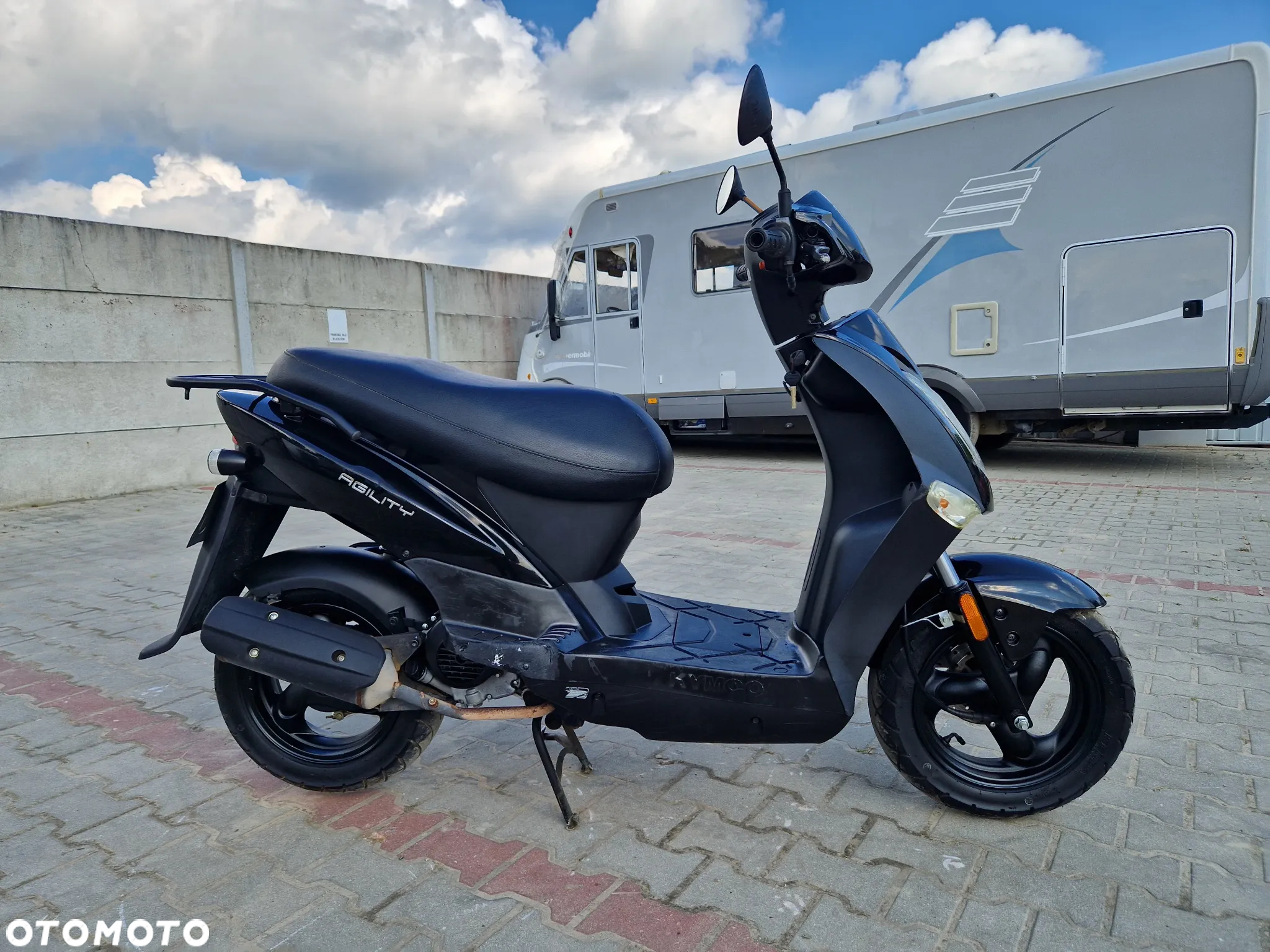 Kymco Agility - 3