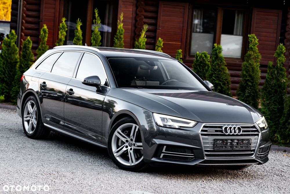 Audi A4 Avant 2.0 TFSI Quattro S tronic - 5