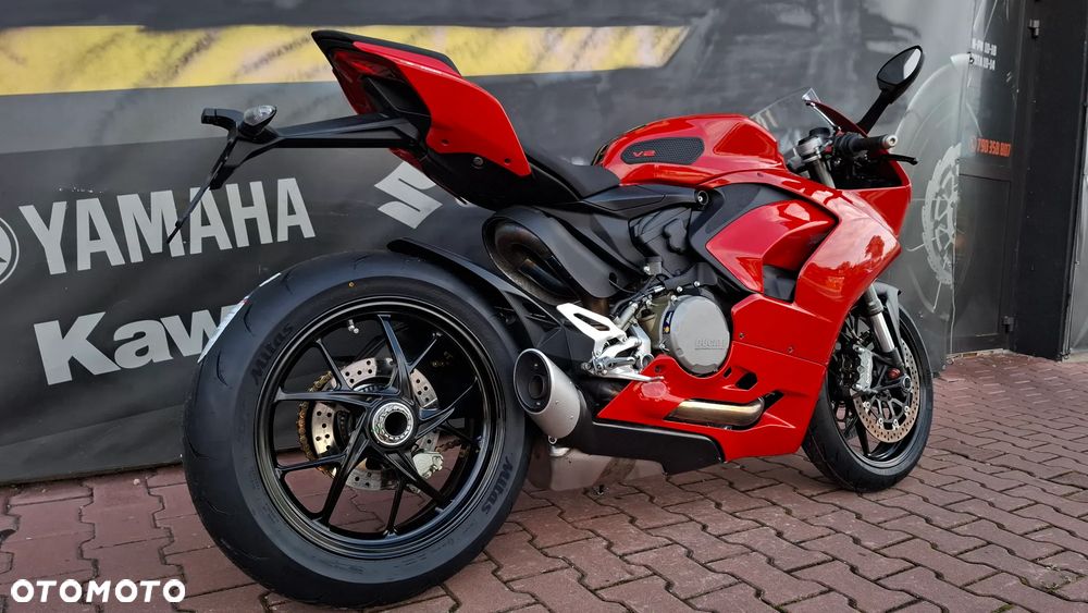 Ducati Panigale V2 - 7