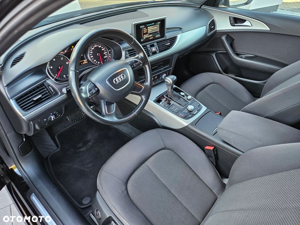 Audi A6 Avant 2.0 TDI Ultra S tronic - 10