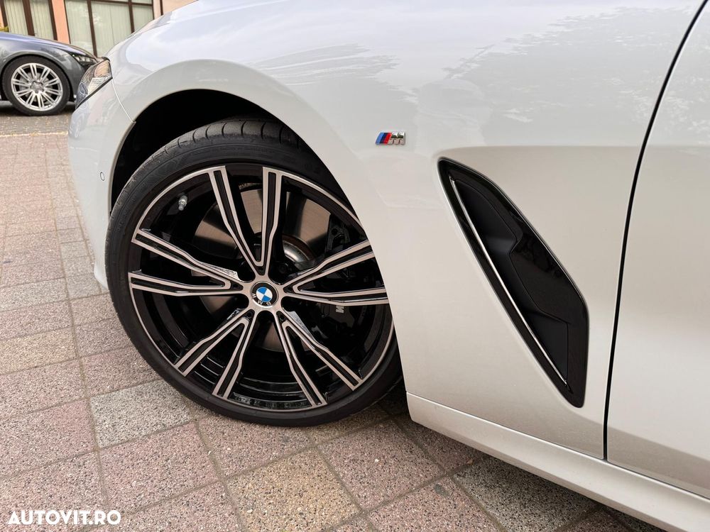 BMW Seria 8 - 11