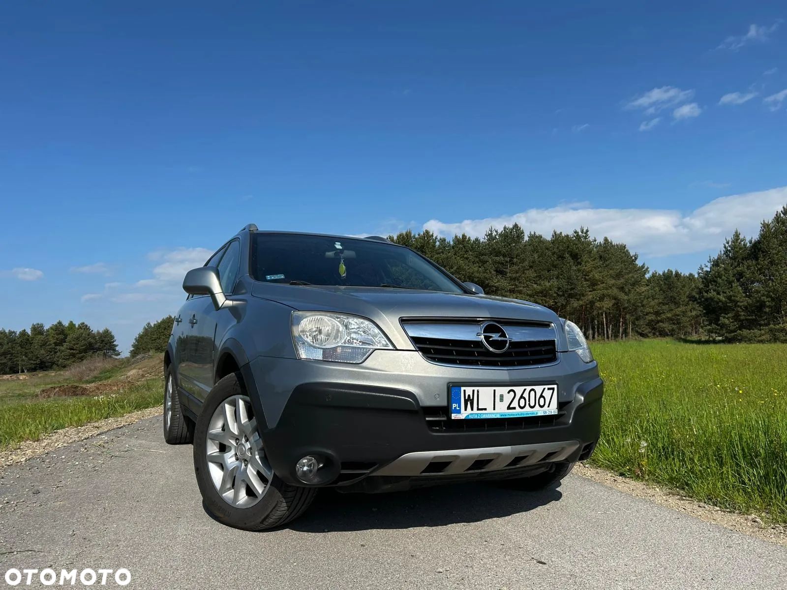 Opel Antara 2.0 CDTI Cosmo - 1