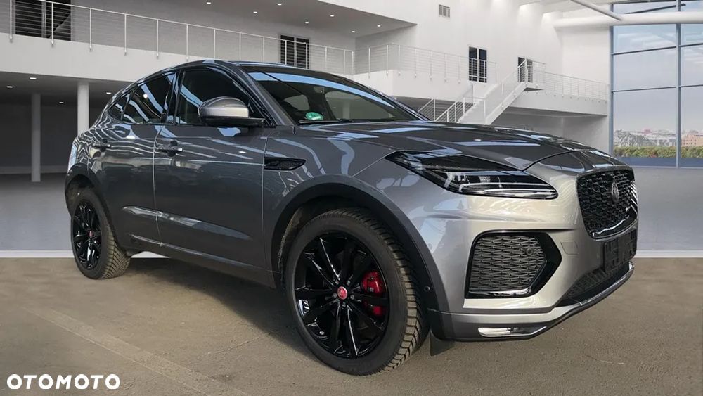 Jaguar E-Pace 2.0 D200 mHEV AWD R-Dynamic SE - 1