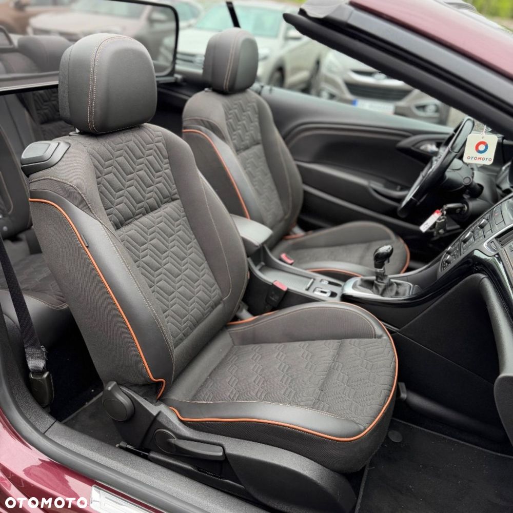 Opel Cascada - 21