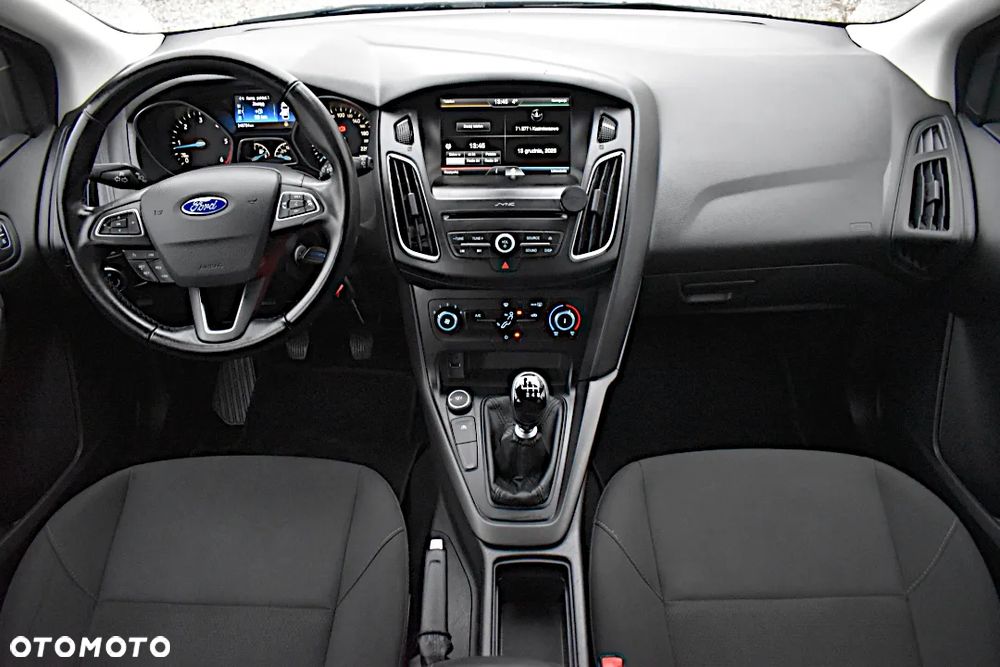 Ford Focus 1.5 TDCi Platinium X - 5