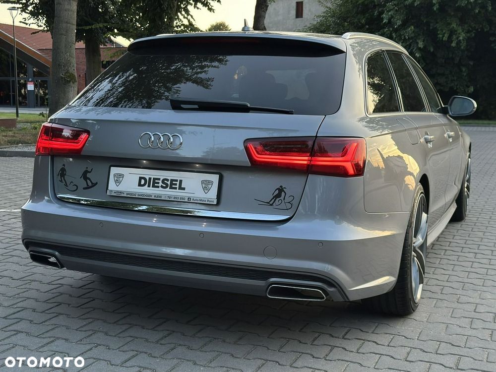 Audi A6 Avant - 5