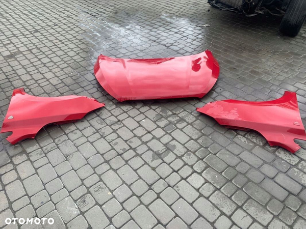 Błotnik prawy i lewy Hyundai ix35