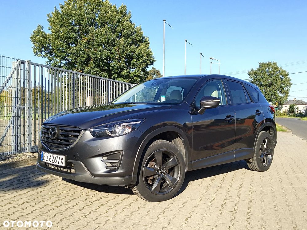Mazda CX-5 2.2 D Skypassion - 12