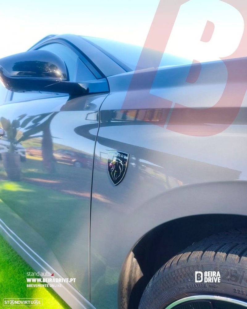 Peugeot e-308 SW 58 kWh GT - 11