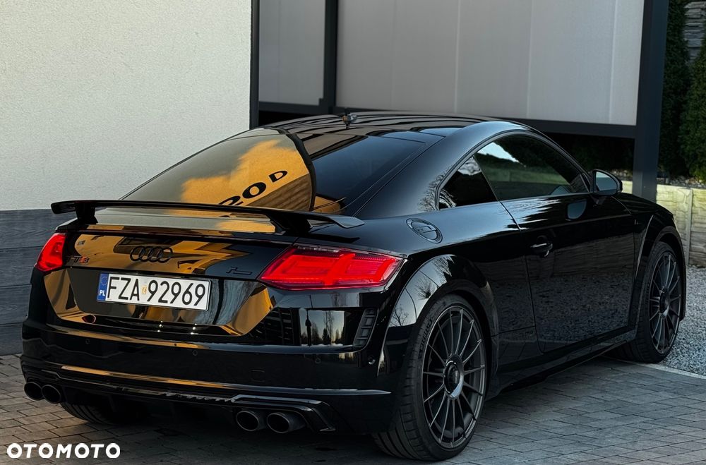 Audi TT S Coupé TFSI quattro tronic - 19