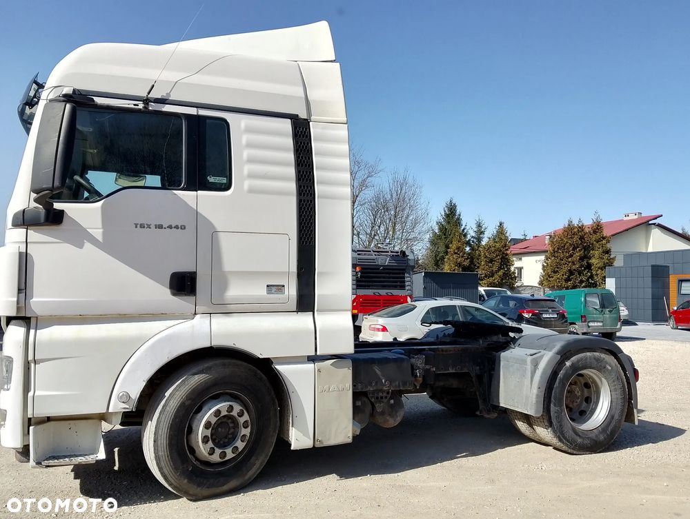 MAN TGX 18.440 4X2 BLS - 4