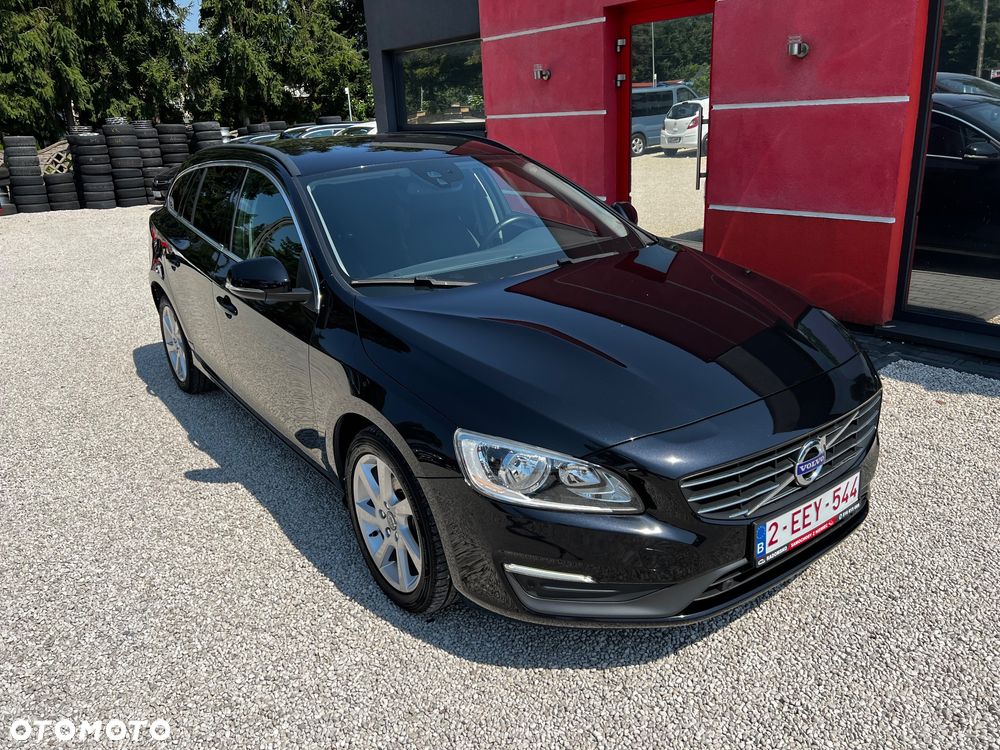 Volvo V60 D4