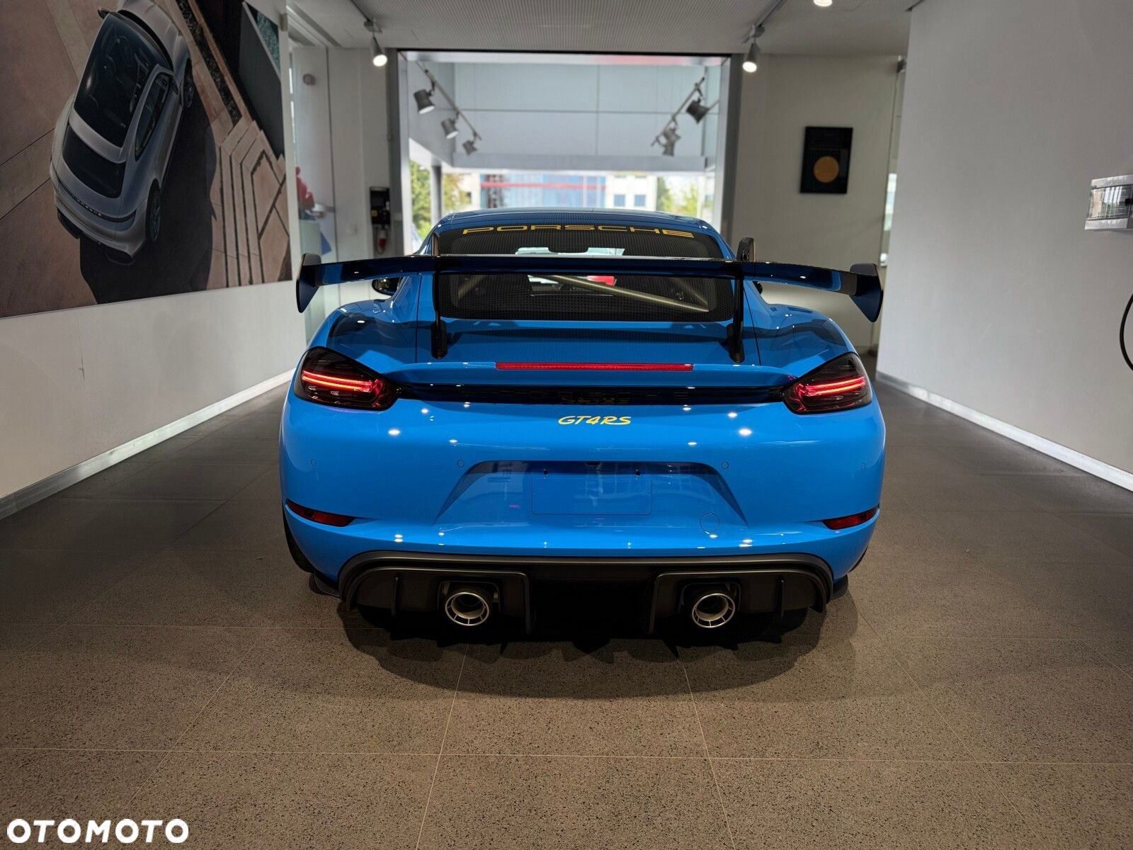 Porsche 718 Cayman GPF GT4 RS PDK - 6