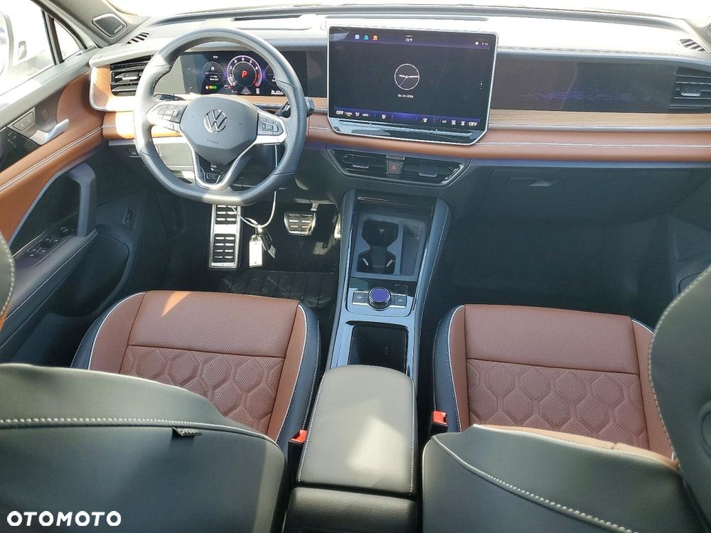 Volkswagen Tiguan 2.0 TSI 4Mot R-Line Plus DSG - 9