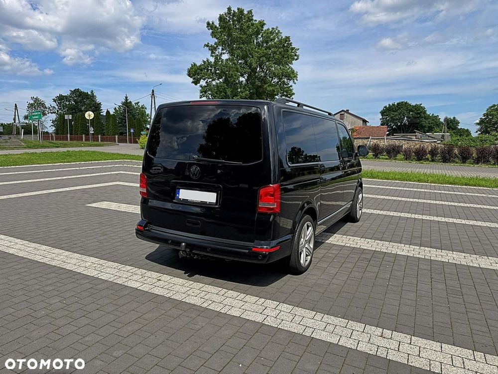 Volkswagen Multivan - 14