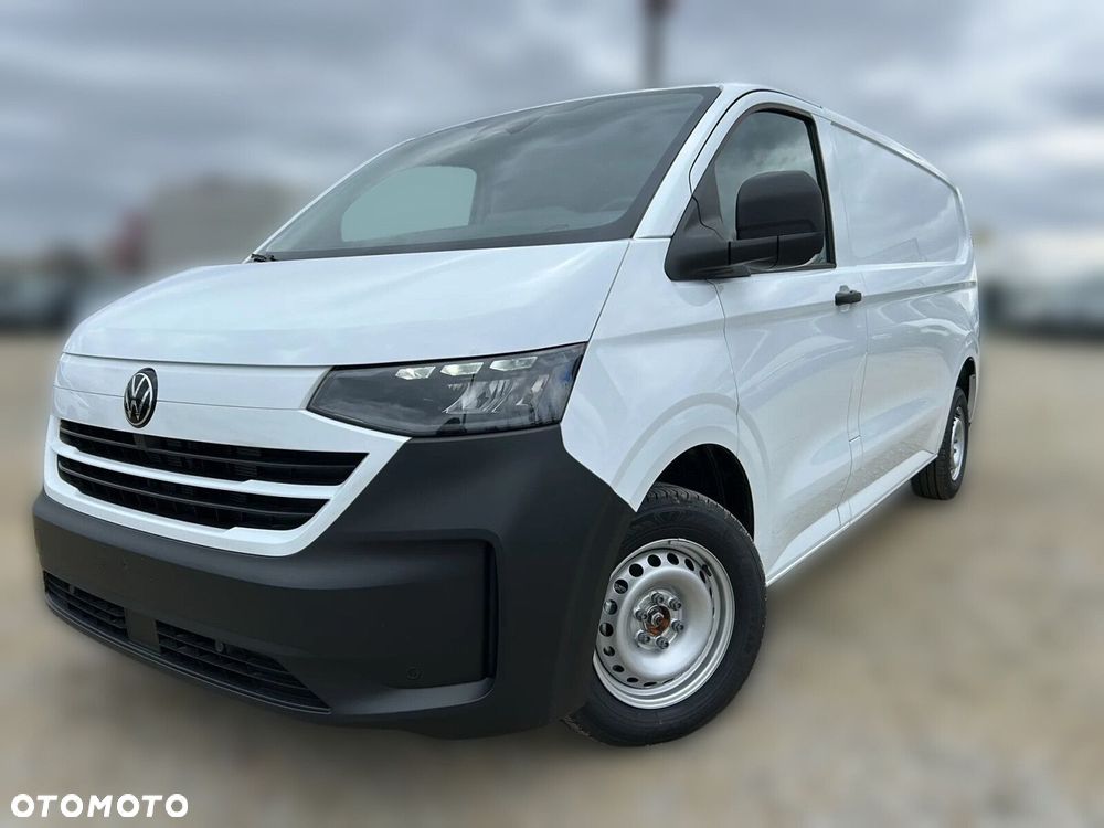 Volkswagen Transporter Furgon 2.0 TDI 150 KM manual - 3