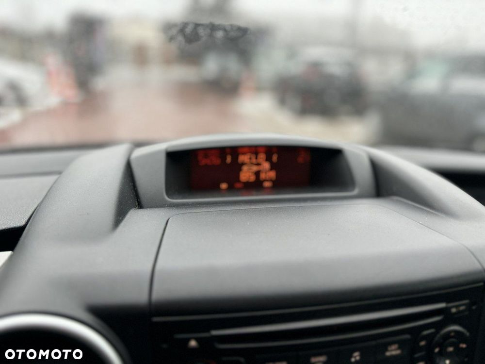 Citroën Berlingo - 18