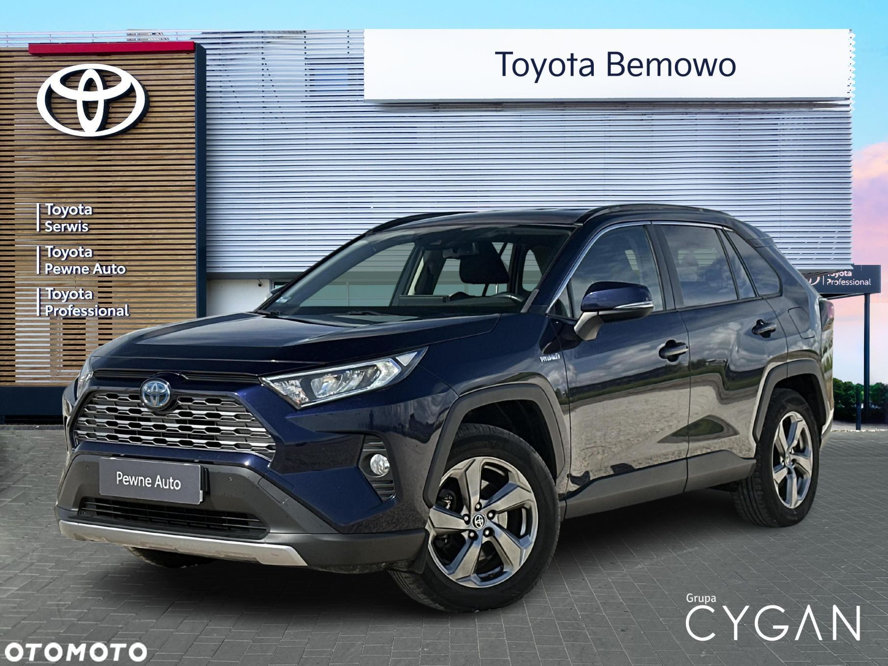 Toyota RAV4 - 1