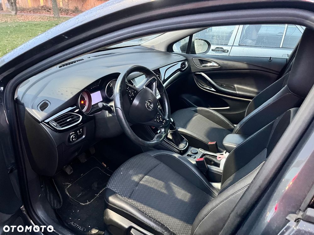 Opel Astra 1.6 CDTI Sport - 6