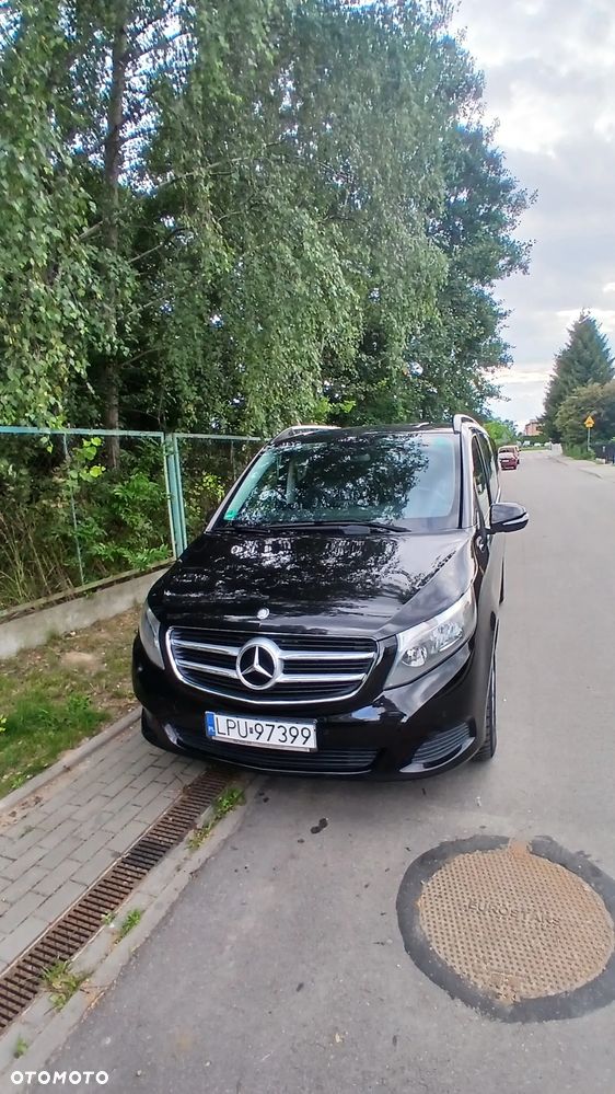 Mercedes-Benz Klasa V 220 (BlueTEC) d 7G-Tronic (d³ugi) - 2