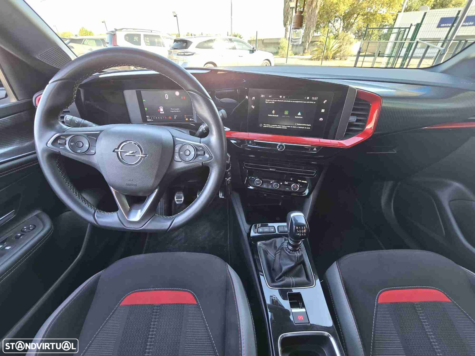 Opel Mokka 1.2 T GS - 8