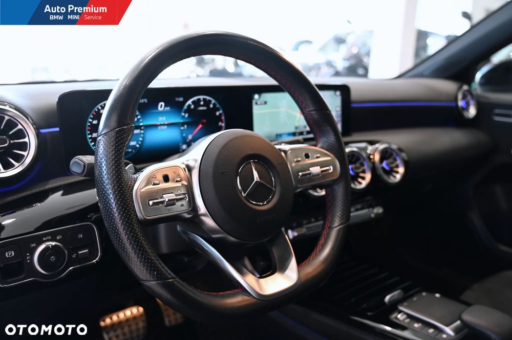 Mercedes-Benz Klasa A 200 4-Matic AMG Line 8G-DCT - 7