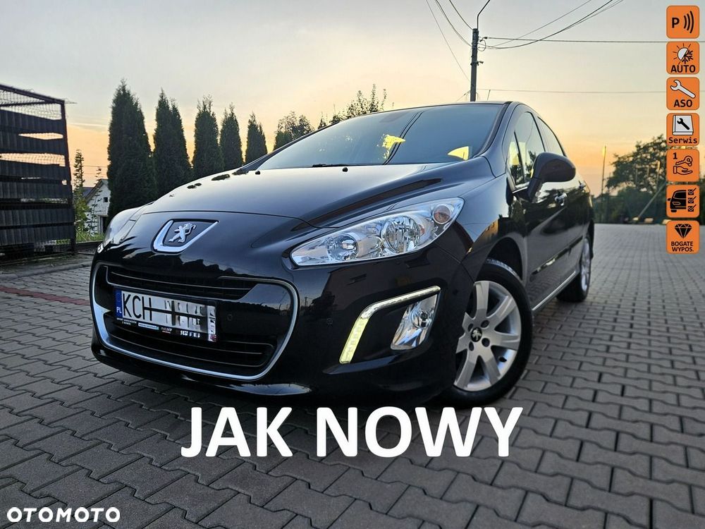 Peugeot 308 - 2