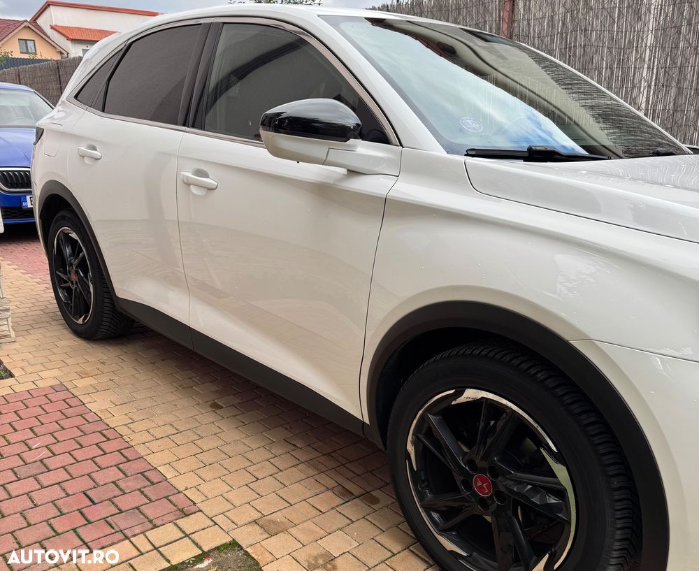 DS Automobiles DS 7 Crossback - 8