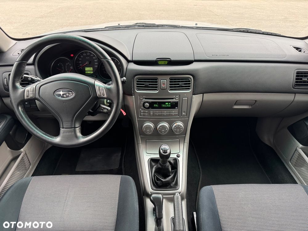 Subaru Forester 2.0X Comfort - 18