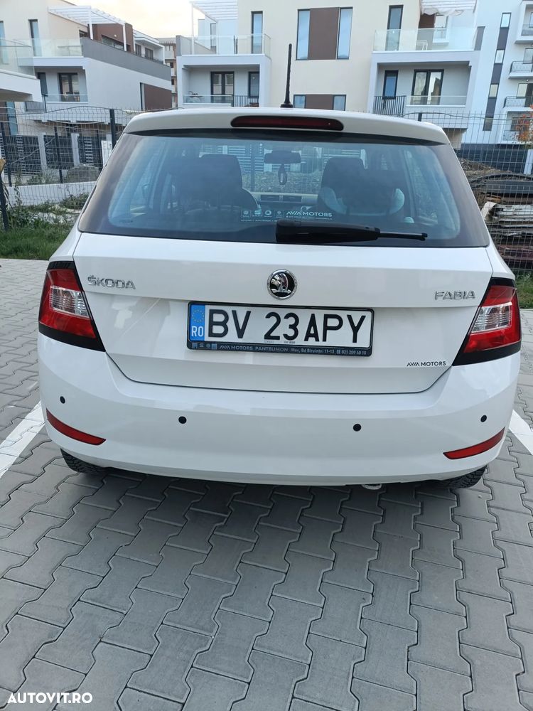 Skoda Fabia - 2