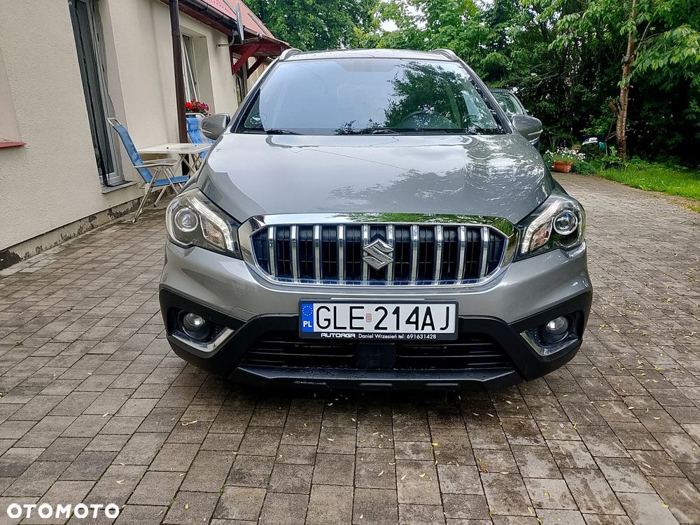 Suzuki SX4 S-Cross 1.4 Boosterjet Comfort - 1