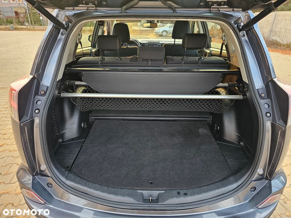 Toyota RAV4 2.5 4x2 Comfort - 14