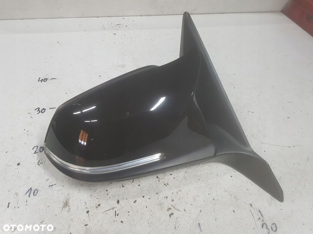 BMW 1 F20 11-14r M-PAKIET M1 LUSTERKO PRAWE 6 PIN - 3