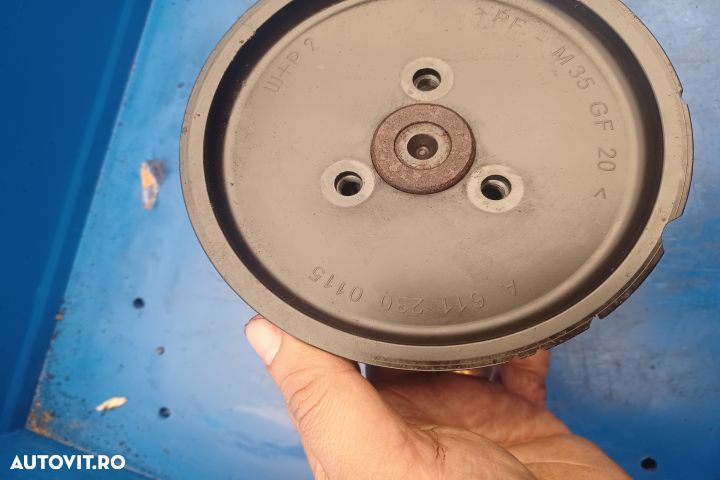 Pompa servodirectie mecanica A6112300115 0024669301 Mercedes-Benz C-C - 4