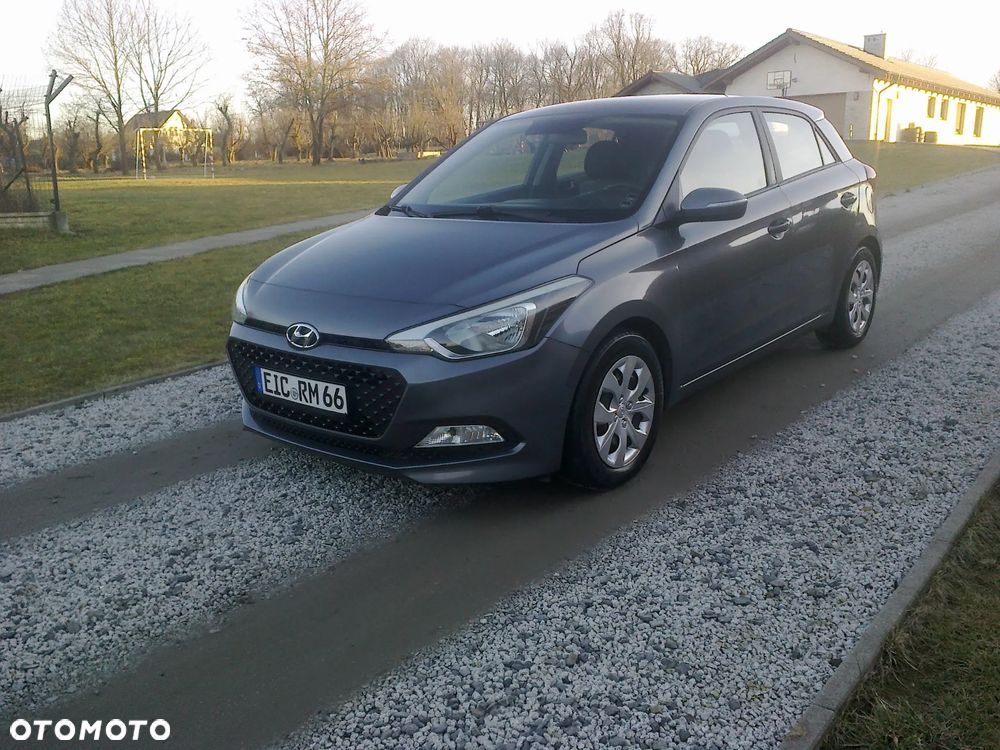 Hyundai i20 - 1