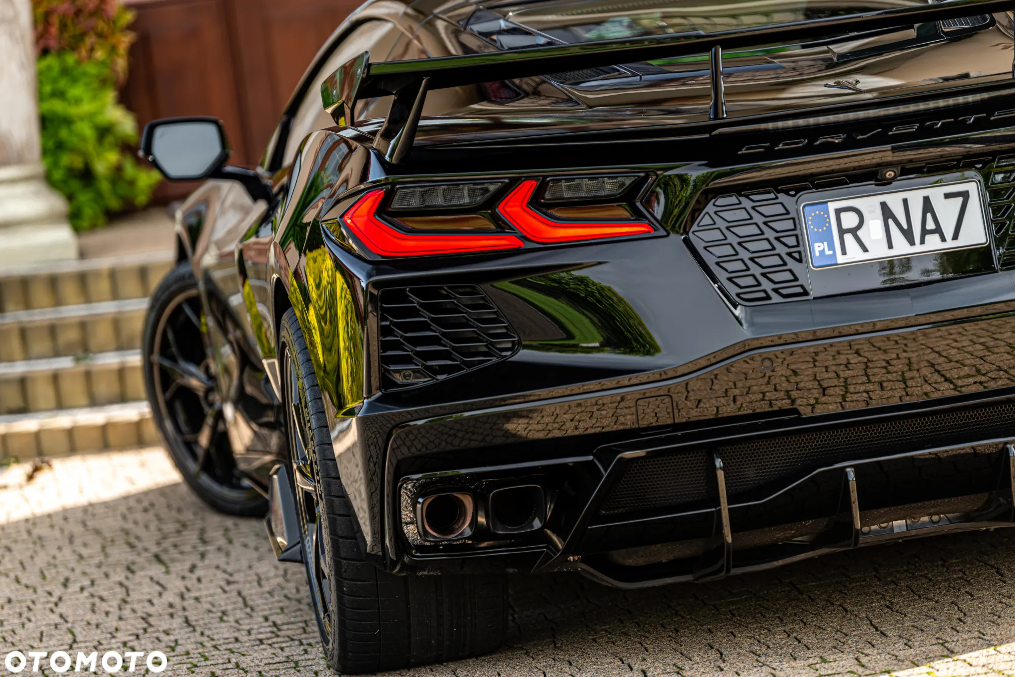 Chevrolet Corvette Stingray 3LT 6.2 V8 Automatik - 22