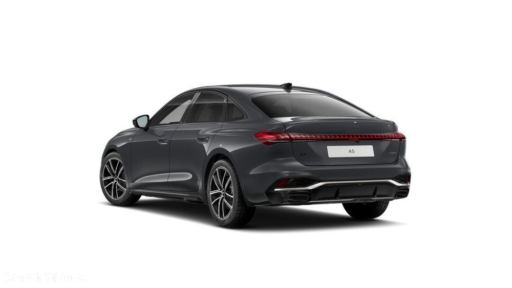 Audi A5 Limousine - 5