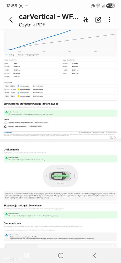 Ford Mondeo 2.0 Hybrid Vignale Plus - 39