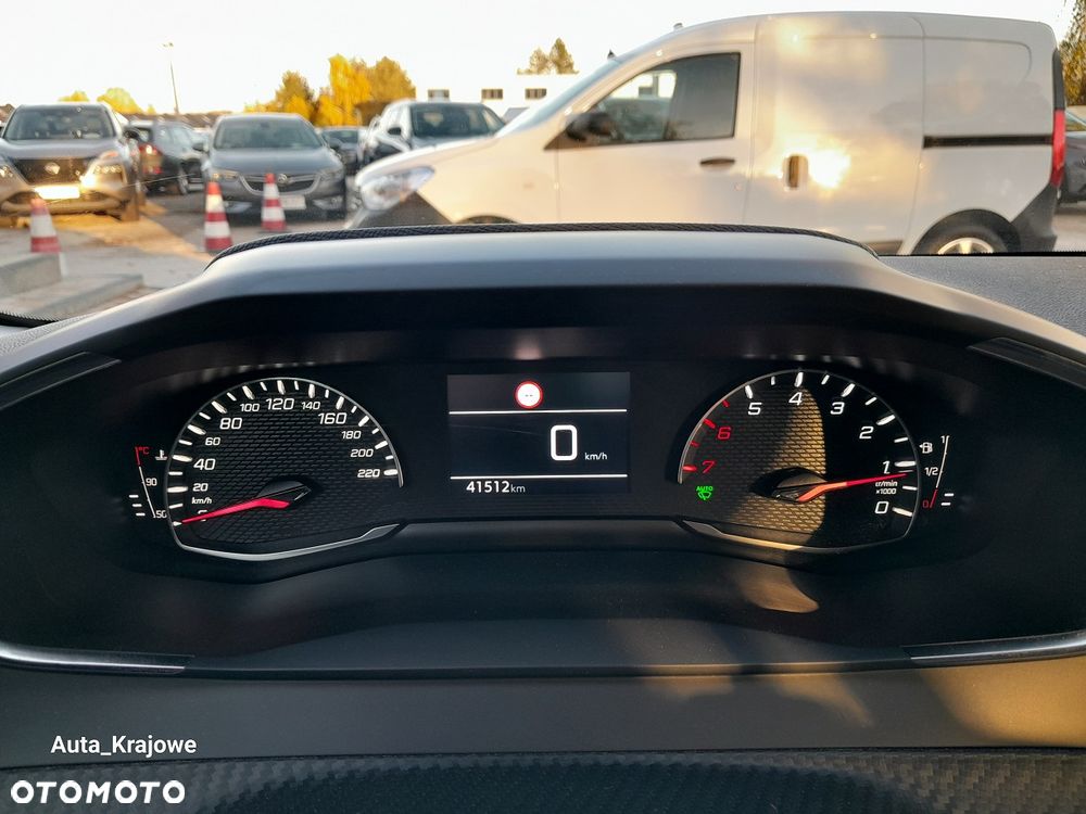 Peugeot 208 1.2 PureTech Active S&S - 22