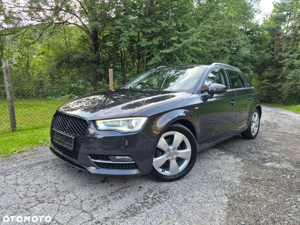 Audi A3 Sportback 2.0 TDI (clean diesel) quattro Ambition - 3