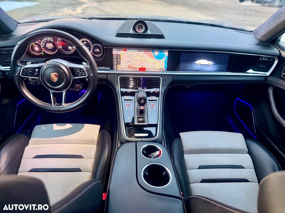 Porsche Panamera - 2