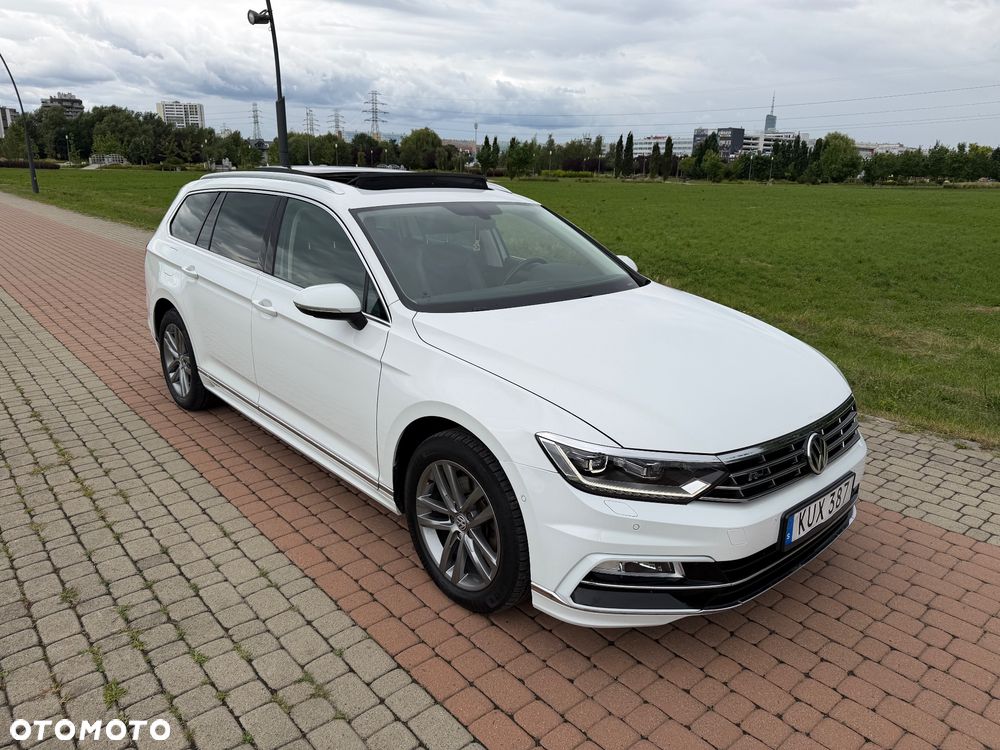 Volkswagen Passat 2.0 TDI BMT Highline - 5