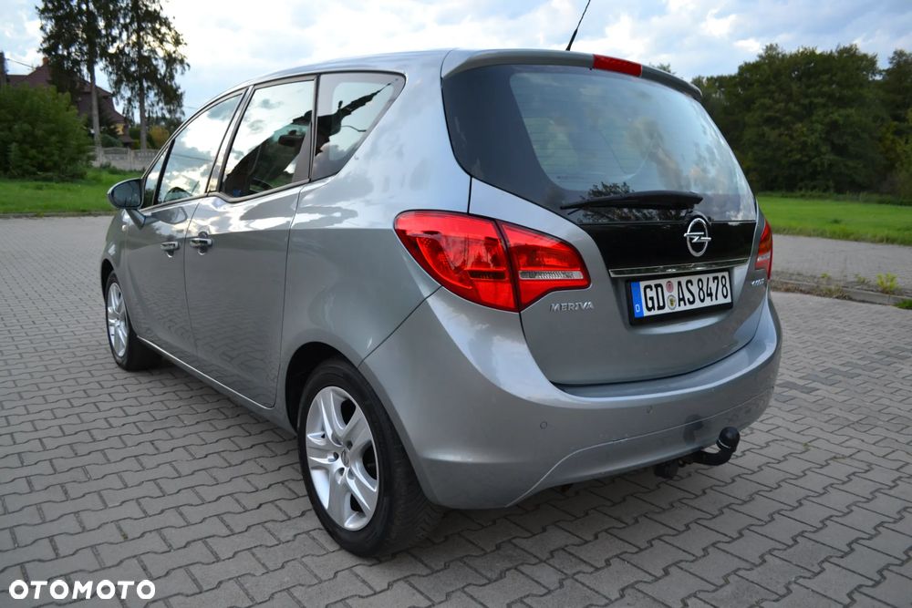 Opel Meriva - 7