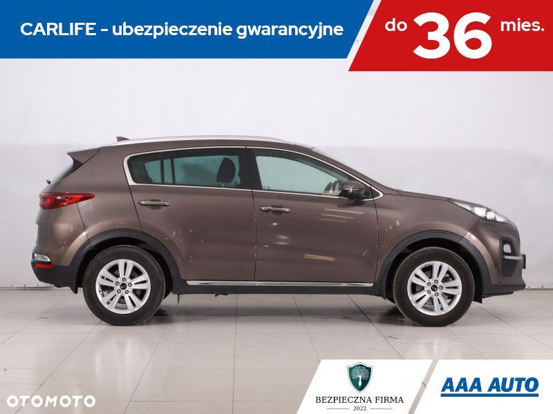 Kia Sportage - 8